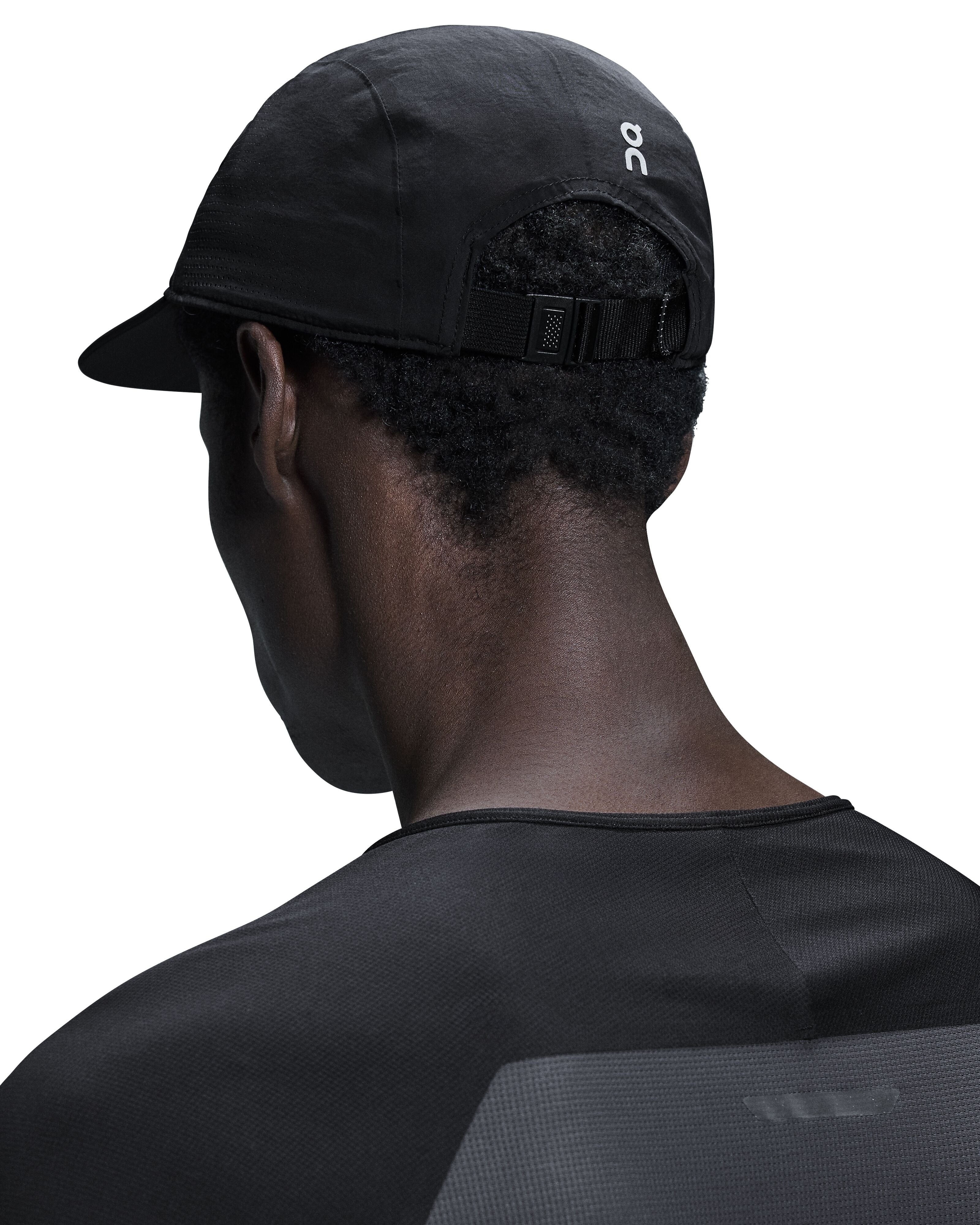 On Performance Cap Unisex - Black - Frontrunner Colombo